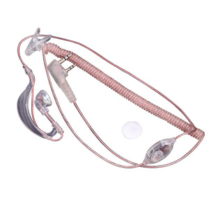 Auriculares Baofeng para Motocicleta, Transparentes, con Cancelación de Ruido, Accesorio para Auriculares - Product Image 4