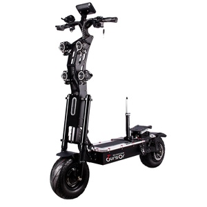 Scooter Eléctrico Todoterreno Dual de 5000W, <span class=keywords><strong>13</strong></span> Pulgadas, 60V50Ah, 70-100km/h, Envío Gratis desde <span class=keywords><strong>Almacén</strong></span> en EE. UU., Entrega Rápida - Product Image 3