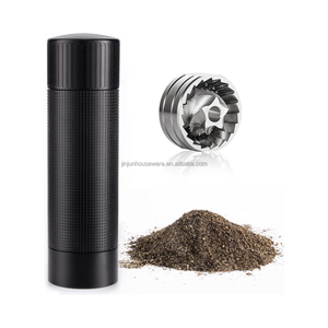 Molinillo de <span class=keywords><strong>Pimienta</strong></span> de Alta Calidad de Aluminio y Acero Inoxidable - Product Image 1