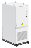 Système Énergétique Zonyue 261 kWh, Armoire de Batterie LFP Refroidie par Liquide, Onduleur Hybride Solis 125 kW, PV 250 kW C&I