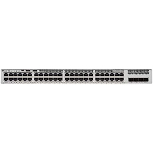Original C9200L-48P-4X-E 48-port PoE+ 4x10G Uplink Switch
