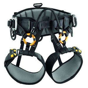 Imbracatura SEQUOIA SRT T/0 XS-S 1,58 kg Attrezzatura e Accessori per Arrampicata Modello EN358-813-22310000 Spagna BASIC PARTS - Product Image 1