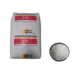 Wholesale EVA Thai Petrochemical POLENE UV1070 for Hot Melt Grade VA content 41% EVA Granules Pellets