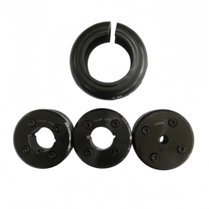 Accouplements de pneus F50 F100 F120, accouplements d'arbres flexibles, éléments en caoutchouc pour pneus - Product Image 6