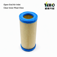 Filtre à air TENGHAO pour ATV 200cc 125cc, UTV, Go Kart, moteur, transmission CVT, véhicule agricole, tricycle, moto