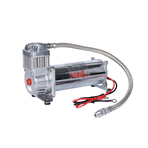 Pompe à air pour suspension pneumatique de véhicule accessible aux fauteuils roulants 12V pour système de rampe inclinable CE ISO RoHS - Product Image 3