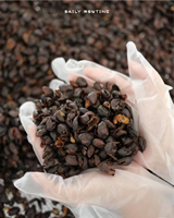 Concentré liquide de saveur de cerise de café pour les aliments et les boissons Extrait de cascara pour la saveur et le parfum