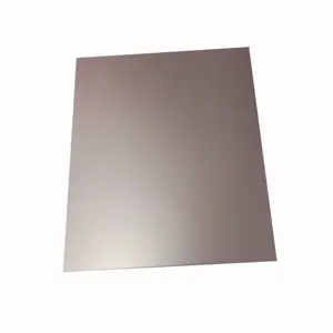 Lámina laminada de cobre fr4, placa pcb en blanco, venta de fábrica