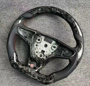 Volant en cuir et fibre de carbone de haute qualité pour <span class=keywords><strong>Chevrolet</strong></span> Cruze, <span class=keywords><strong>prix</strong></span> de gros usine - Product Image 1