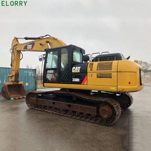 รถขุด CAT 330D 330DL มือสอง ราคาถูก สำหรับงานก่อสร้างและวิศวกรรม - Product Image 6