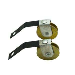 स्क्रीन दरवाजा तनाव वसंत के साथ रोलर 1 इंच स्टील की गेंद असर (2-पैक) - Product Image 2