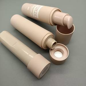 नरम-स्पर्श रबर पेंट प्लास्टिक की बोतलें 30 मिली 50 मिली 100 मिलीलीटर 120 एमएल पीपी के लिए पर्यावरण अनुकूल कॉस्मेटिक पैकेजिंग - Product Image 4