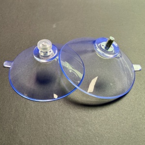 Ventosas de Succión al Vacío de PVC de Grado Industrial al por Mayor, Juego de Ventosas con Tornillo, Color Personalizado, OEM/ODM - Product Image 3