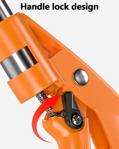 Cesoie <span class=keywords><strong>da</strong></span> potatura ad alta portata con molla telescopica in acciaio inossidabile per <span class=keywords><strong>potare</strong></span> alberi <span class=keywords><strong>da</strong></span> <span class=keywords><strong>frutto</strong></span> ad alta quota - Product Image 6