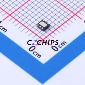 Regulador lineal (LDO) de circuito integrado IC Chip PMIC (LDO), TPS780180300DRVR, nuevo y original, 2x2 - Product Image 2