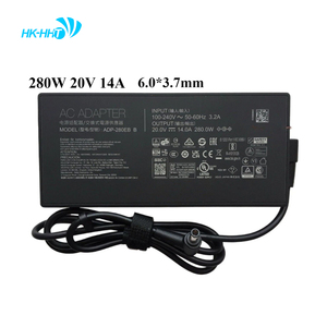 Nuevo Adaptador de Corriente de 280W 20V 14A para <span class=keywords><strong>Asus</strong></span> <span class=keywords><strong>ROG</strong></span> <span class=keywords><strong>Strix</strong></span> G17 (<span class=keywords><strong>2023</strong></span>) G713 ADP-280EB B 6.0*3.7mm - Product Image 2