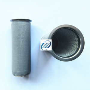 Filtre à tampon à bride en acier inoxydable SS304 394590 7104658 pour machine à colle thermofusible Nordson VersaBlue DuraBlue - Product Image 4
