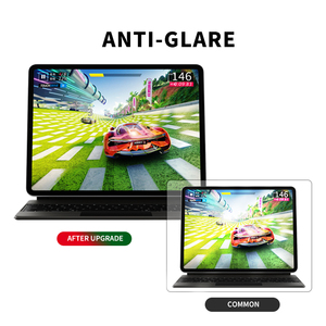 100% Trung Quốc nguồn gốc Pet sự riêng tư Lọc Anti-Glare Tab iPad bảo vệ phim chống Spy HD sự riêng tư phim bảo vệ màn hình - Product Image 3