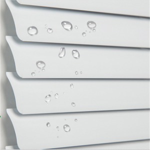 Persiana veneciana de aluminio, sistema inalámbrico, pizarra impermeable, protección veneciana, para oficina - Product Image 3