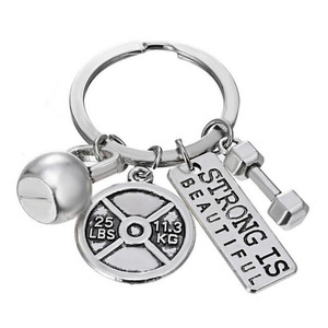 Littfun Moschettoni Promozionali Personalizzabili in Acciaio Inossidabile con Logo, Portachiavi Portatili a Tema Amore e Famiglia, Vendita all'Ingrosso - Product Image 2