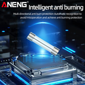 ANENG SZ06 2000 Sayımlı Multimetre AC/DC Voltaj Otomatik Test Cihazı Akım Ampermetre Akıllı Multimetre Veri Tutma Diyot Voltmetre Ohm Ölçüm Cihazları - Product Image 5