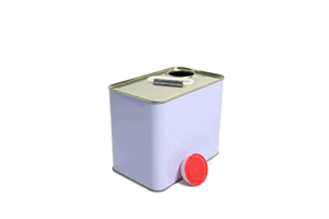 Barattoli in Latta Rettangolari Personalizzabili da 0,5L-5L Prodotti in Cina, Contenitori Vuoti per Conservazione di Prodotti Chimici, Alimenti, <span class=keywords><strong>Olio</strong></span>, <span class=keywords><strong>Olio</strong></span> d'Oliva, <span class=keywords><strong>Olio</strong></span> di Colza - Product Image 3
