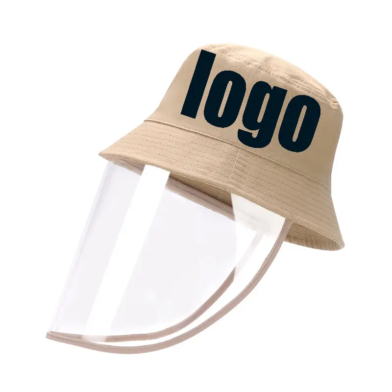 HT-1301 قناع دلو قبعات الجملة دلو قبعة صياد القبعات الهواء حماية دلو القبعات