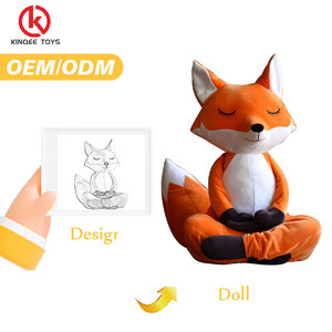 Peluche Personalizzati a Forma di Panda, Simpatici Pupazzi per Feste a Tema Animale, Giocattoli Animali - Product Image 5