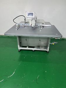 Máquina de Coser Computarizada Automática de Alta Velocidad BC-6040G para Uso Industrial - Product Image 4