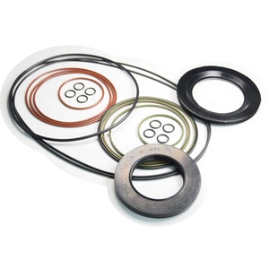 Kit de joints de réparation monovitesse Ms05 pour moteur de machine Poclain, fabriqué en Chine, pièces de rechange, kit de joints hydrauliques - Product Image 2