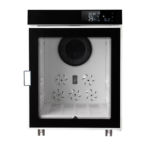 Boîte de séchage pour animaux de compagnie à contrôle de température intelligent, faible bruit, séchoir automatique pour chiens et chats pour salon - Product Image 2