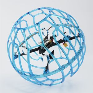 Drone de Course Prosumer en Fibre de Carbone avec Caméra de Style Hobby et Fonction de Vol à Double Éclairage LED U91 Drone Soccer - Product Image 1