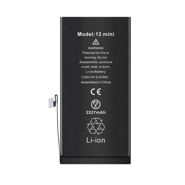 Mobile Phone Repair Battery for iphone 5 6 7 8 X Xs Max 12 13 14 15 16 17 Rechargeable Battery Replacement