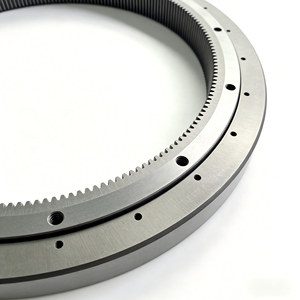 <b>Large</b> Bearings 114.32.1250 Internal Gear Single-Row Crossed <b>Roller</b> Slewing Bearing Ring Widely Used in Crane Excavator 114.32.12 - Product Image 5