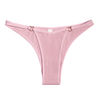 Tangas y Bragas Personalizadas con Logotipo para Mujer, Tangas Personalizadas, Bragas Tipo Culotte para Mujer, Tangas y Bragas de Secado Rápido para Mujer