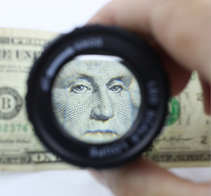 Loupe de poche TH9006B 30X avec lampe LED et échelle, loupe pour la mesure des bijoux anciens - Product Image 4