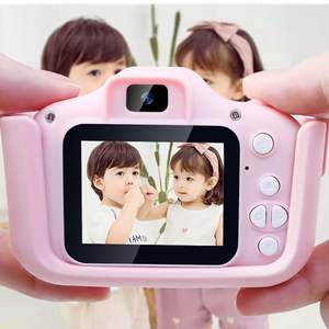 Cámara de Video para Niños, Cámara Digital Instantánea con Sensor MOS de 2.0 Pulgadas, MicroSD, Resistente al Agua, Zoom 21x-40x, Mini Juguete de Regalo - Product Image 6
