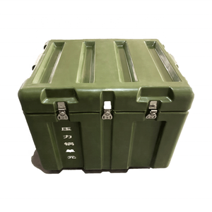 OEM nhà sản xuất nhôm 6061 chết đúc lưu trữ Hộp khuôn - Product Image 4