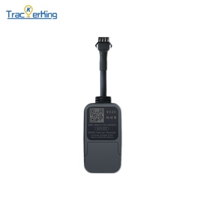 Trackerking 4g + 2G GPS Tracker ec33 Hỗ trợ cấu hình USB được trang bị với Relay - Product Image 1