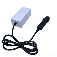 Chargeur de voiture Starlink Mini 12V/24V vers 30V avec câble en cuivre pur et alimentation pour véhicules et camping-cars – Utilisation nomade