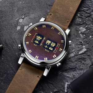 Tùy Chỉnh Mới Khái Niệm Thiết Kế Kỹ Thuật Số Con Lăn Chronograph Cá Nhân Hipster Không Thấm Nước Sinh Viên Giải Trí Đồng Hồ - Product Image 2