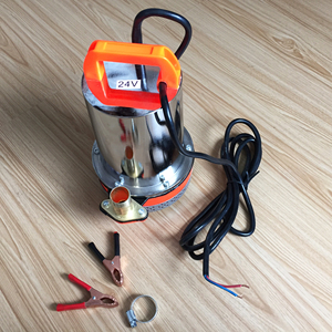 <span class=keywords><strong>Pompe</strong></span> submersible en acier inoxydable DC 12V 100L/min 125W <span class=keywords><strong>Pompe</strong></span> <span class=keywords><strong>pour</strong></span> <span class=keywords><strong>puits</strong></span> profond <span class=keywords><strong>pour</strong></span> l'irrigation des jardins (ZQB-12) - Product Image 2