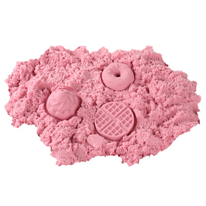 Wholesale Non-dry Scented Shape Quickly Sweet Treat Moving Sand Kit for Kids - Product Image 4