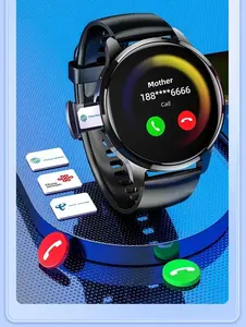 Reloj Inteligente Android Universal 5G con Ranura <span class=keywords><strong>para</strong></span> Tarjeta SIM El Master se puede <span class=keywords><strong>descargar</strong></span> <span class=keywords><strong>para</strong></span> el reloj inteligente. - Product Image 4