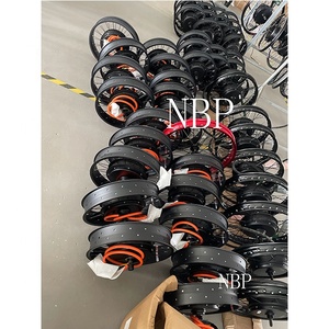 ชุดมอเตอร์ไฟฟ้าสำหรับจักรยาน QS Motor 205 <span class=keywords><strong>V4</strong></span> 50H 5T 5000W ราคาประหยัด กำลังสูง ความเร็วสูง ชุดแปลงจักรยานไฟฟ้าล้อโต ชุดมอเตอร์ติดล้อแบบยางใหญ่ - Product Image 6