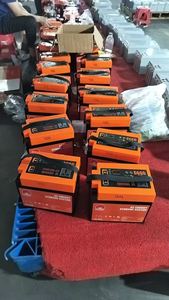 Batería de Plomo-Ácido Portátil 12V 55Ah, Inversor 150W UPS Plug and Play, Energía de Emergencia <span class=keywords><strong>Solar</strong></span> para el Hogar y Exteriores - Product Image 2