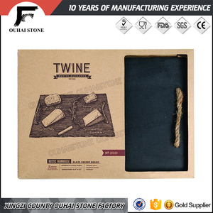 Plateaux de service antidérapants à motif de la belle et la bête, <span class=keywords><strong>d</strong></span>'<span class=keywords><strong>oie</strong></span> <span class=keywords><strong>d</strong></span>'<span class=keywords><strong>oie</strong></span> à volants noirs, planches en ardoise, plateaux de service alimentaires - Product Image 2
