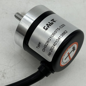 <strong>CALT</strong> 28mm incremental rotary <strong>encoder</strong> GHS28G10BST5-C03 10ppr NPN+R output DC5v