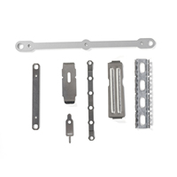 Emboutissage profond de haute qualité estampage de petites pièces métalliques matériel d'estampage OEM pièce d'étirement pièce d'estampage à chaud