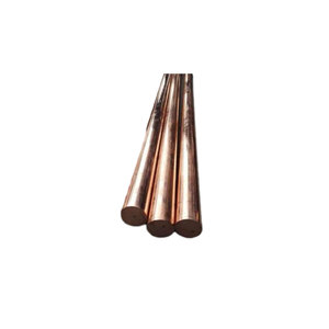 Barra de cobre de varilla de tierra de cobre Cu-DLP 99,99 - Product Image 5